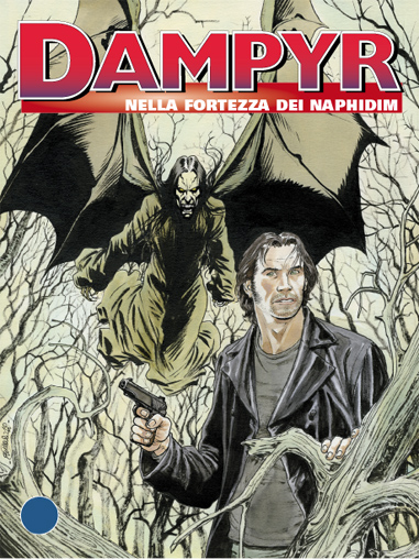 Nella fortezza dei Naphidim