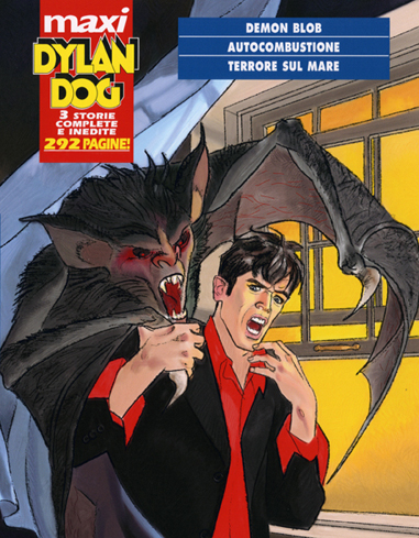 Maxi Dylan Dog n°8