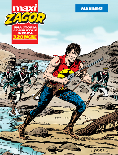 Maxi Zagor n°7