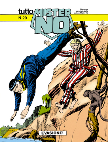 Evasione!