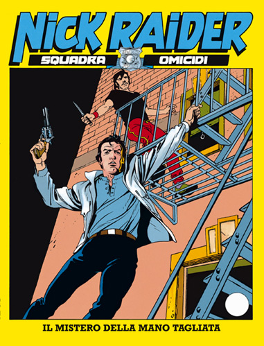 Il mistero della mano tagliata