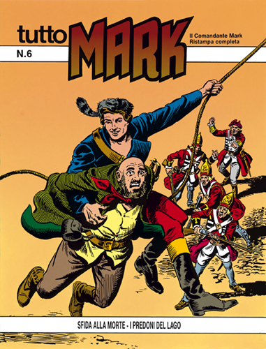 Sfida alla morte-I predoni del lago