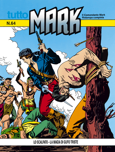 Lo Scalpato – La magia di Gufo Triste