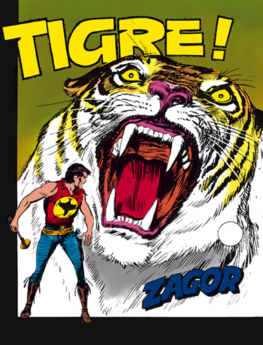 Tigre!