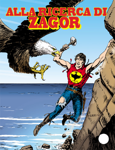 Alla ricerca di Zagor