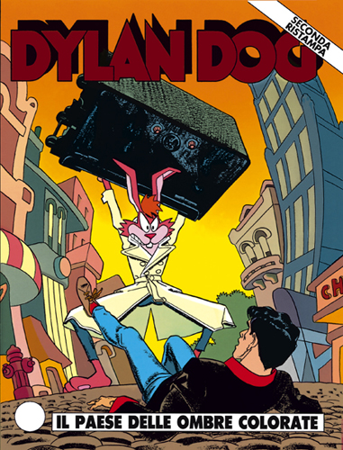 Il paese delle ombre colorate