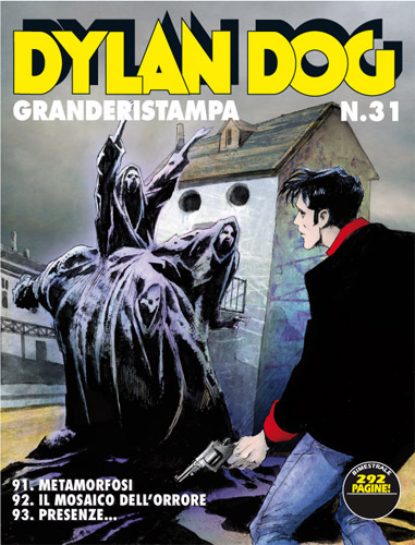 Dylan Dog GrandeRistampa n° 31