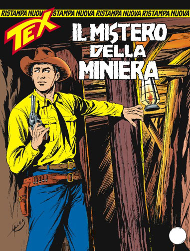 Il mistero della miniera