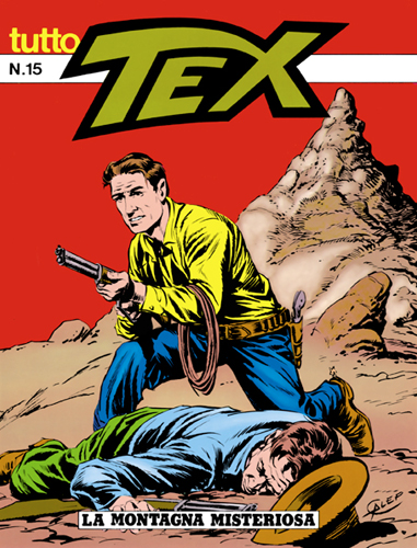 La montagna misteriosa