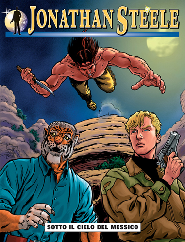 Sotto il cielo del Messico