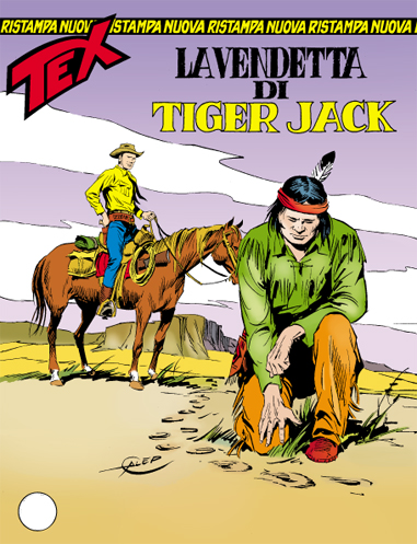 La vendetta di Tiger Jack