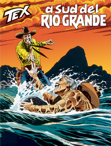 A sud del Rio Grande