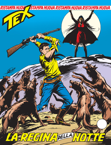 La regina della notte