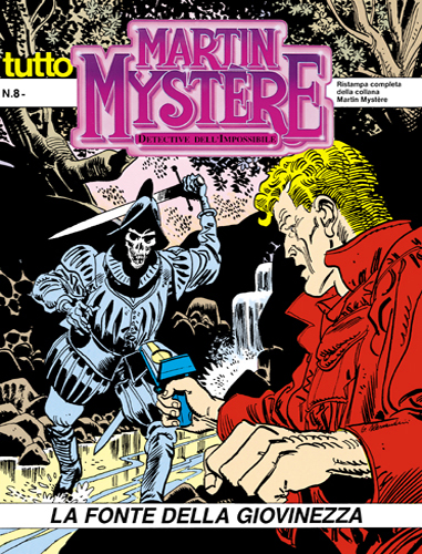 La fonte della giovinezza