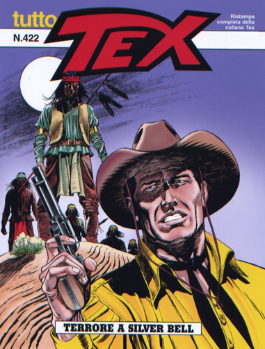 Terrore a Silver Bell