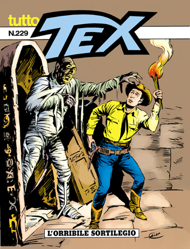 L’orribile sortilegio