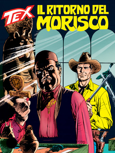 Il ritorno del Morisco