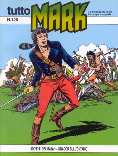 I gioielli del Rajah – Minaccia sull’Ontario