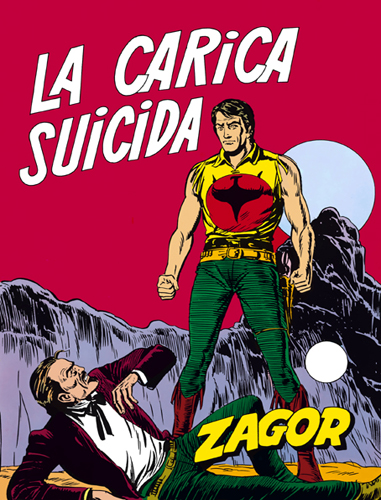 La carica suicida