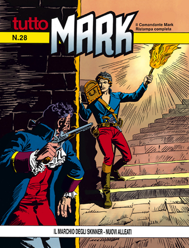 Il marchio degli Skinner – Nuovi alleati