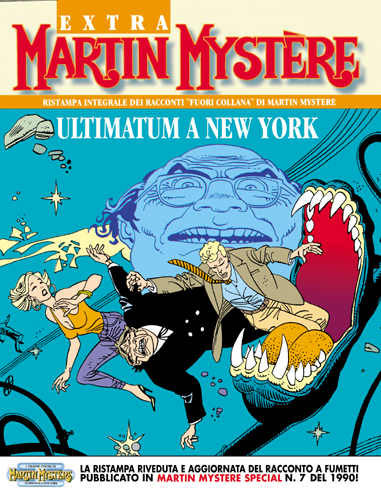 Ultimatum a New York