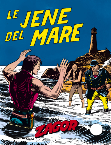 Le jene del mare