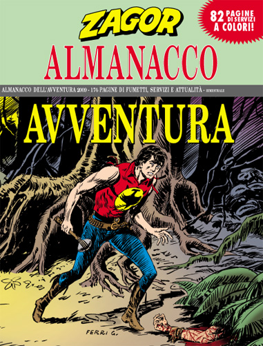 Almanacco dell’Avventura 2009