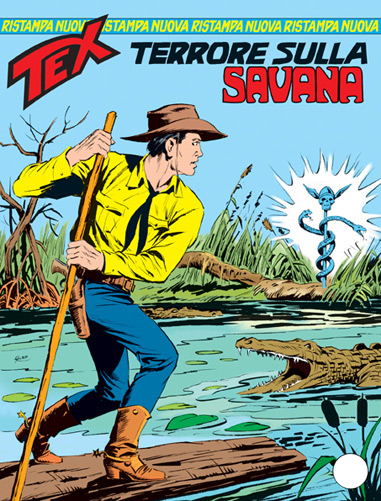 Terrore sulla savana