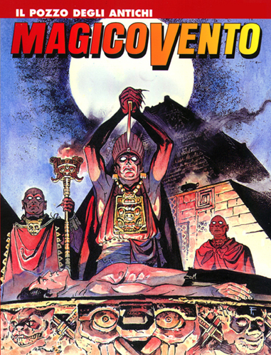 Il pozzo degli Antichi