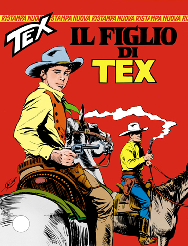 Il figlio di Tex