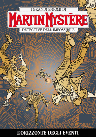 L’orizzonte degli eventi