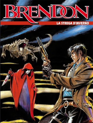 La strega d’inverno