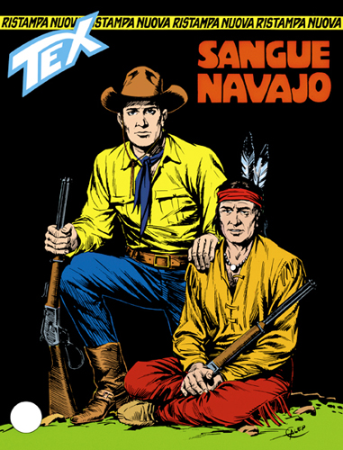 Sangue navajo