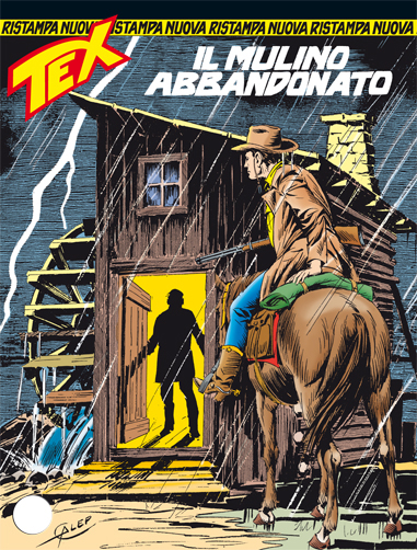 Il mulino abbandonato