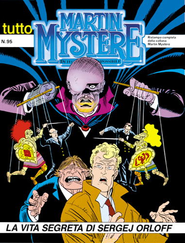 La vita segreta di Sergej Orloff