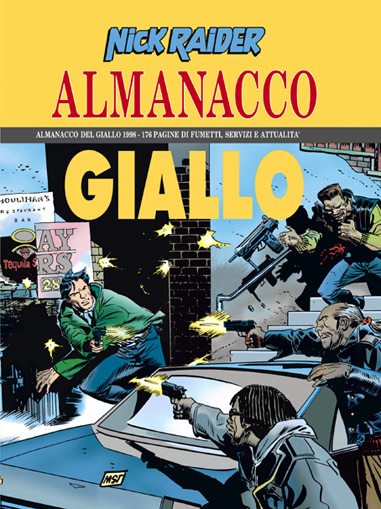 Almanacco del Giallo 1998