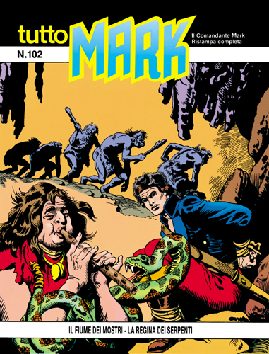 Il fiume dei mostri – La Regina dei Serpenti