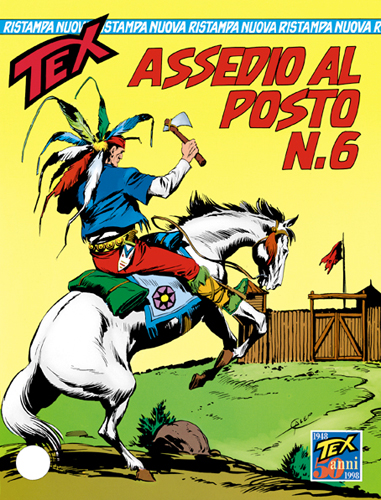 Assedio al posto N° 6