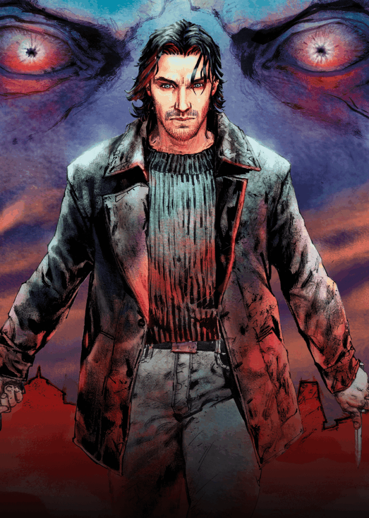 Il Cacciatore di Vampiri