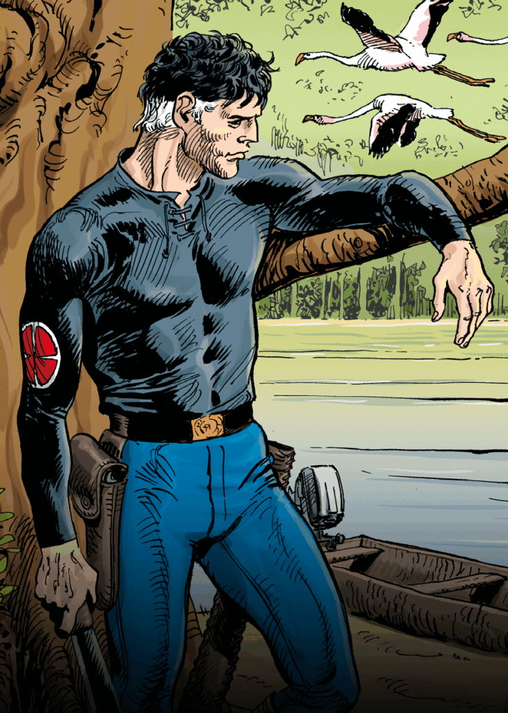 Le Avventure di Jerry Drake