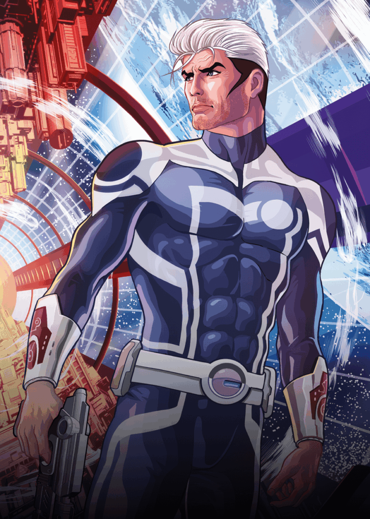 Agente Speciale Alfa