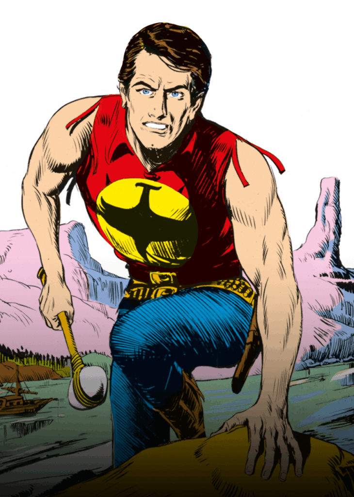 Lo Spirito con la Scure