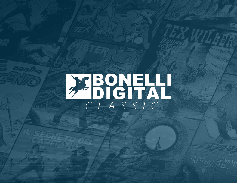 bonelli digital classic