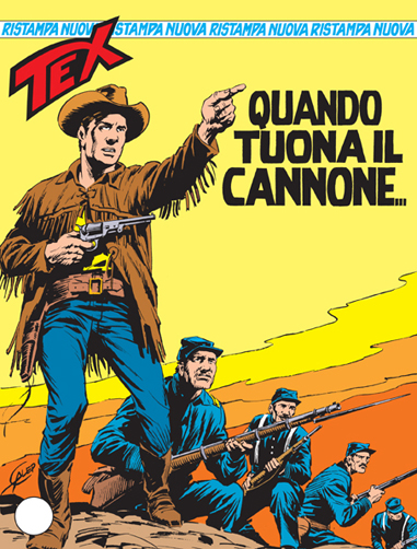 Quando tuona il cannone...