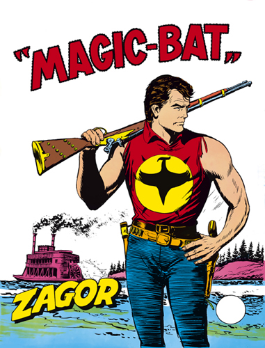 “Magic-Bat”
