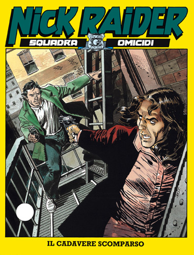 Il cadavere scomparso