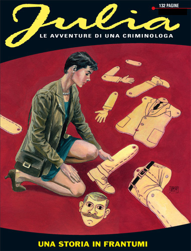 Una storia in frantumi