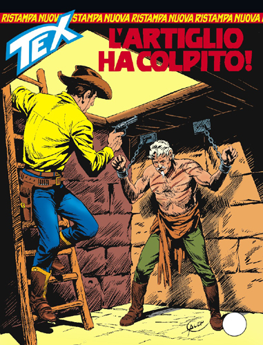 L'artiglio ha colpito!