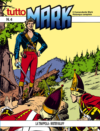 La trappola – Mister Bluff