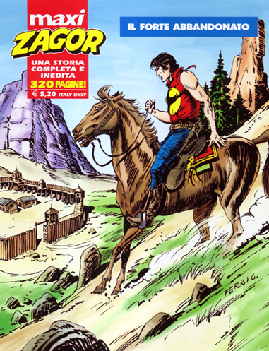 Maxi Zagor n°4